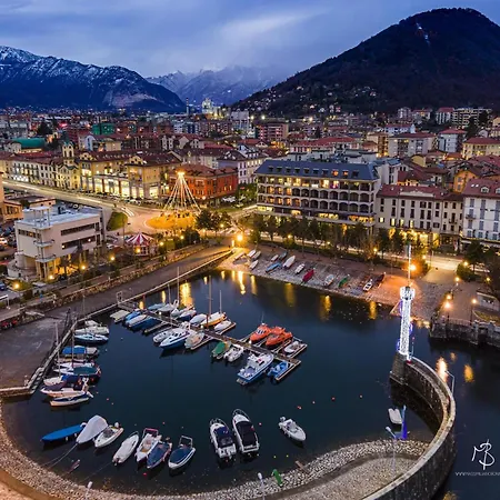 Surrounded By Greenery In An Idyllic Location Verbania